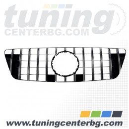 РЕШЕТКА ЗА MERCEDES ML W164 /2009 - 2011/ цена €95.00 РЕШЕТКА ЗА MERCEDES ML W164 /2009 - 2011/ цена €95.00